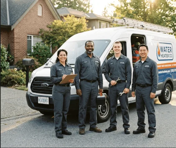 Water Heater Repair company in Saginaw, MN