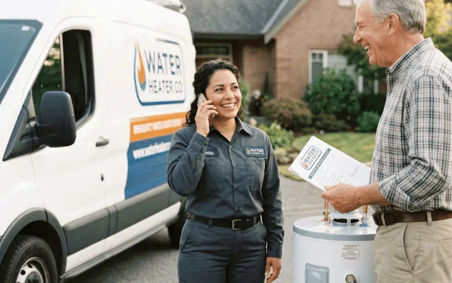 Water Heater Repair Saginaw, MN FAQs